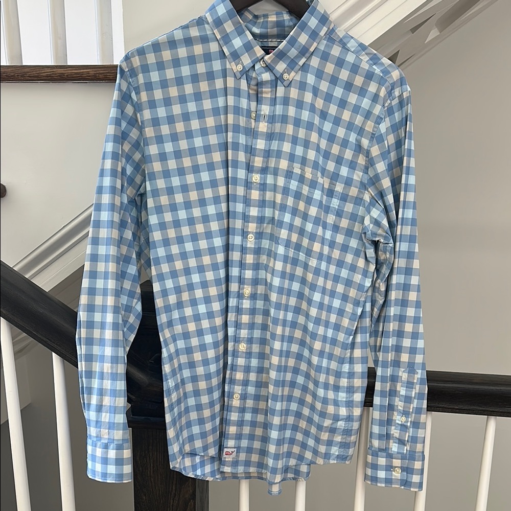 Vineyard Vines Slim Fit Murray Shirt